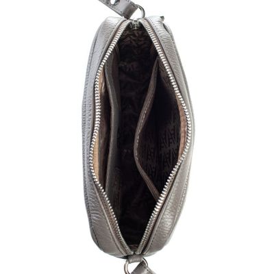 Сумка через плечо Сomodo, серая-2