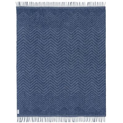 Плед Morena, синий-2