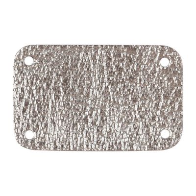 Лейбл Corolla Metal, S, серебристый-0
