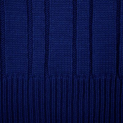 Шарф Knit Beat, темно-синий-2