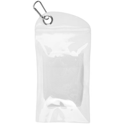 Охлаждающее полотенце Baffin, белое-4