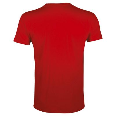 Футболка мужская Regent Fit 150, красная-1