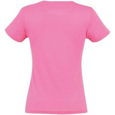 Футболка женская Miss 150, розовая орхидея-1