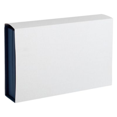 Коробка «Блеск» под набор, синяя-4