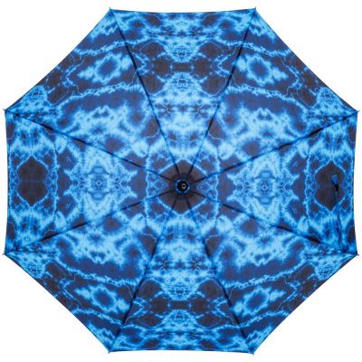 Зонт-трость Tie-Dye-1