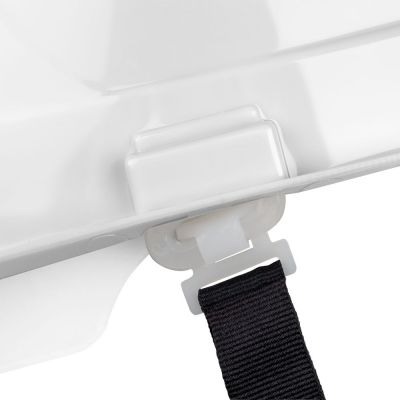 Каска защитная «Юпитер 2», белая-4