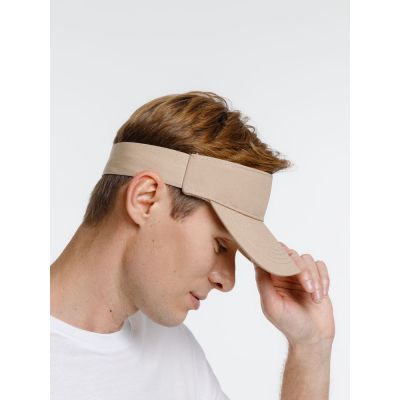 Козырек Viseros, бежевый-8