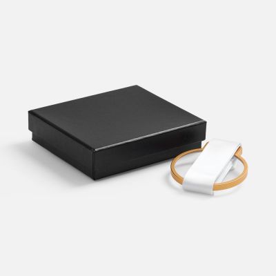 Медаль Glassford, золотистая-3