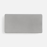 Значок Sanga Matto, серебристый