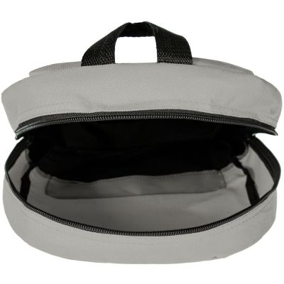 Рюкзак Base Up, черный с серым-4