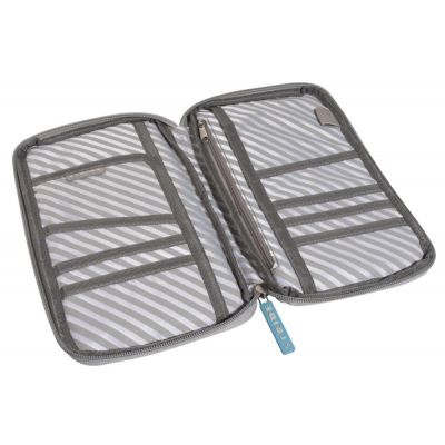 Органайзер для путешествий Dundee, серый-2