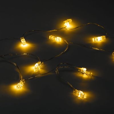 Гирлянда с прищепками Lumitale-1