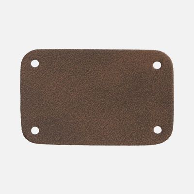 Лейбл Eta Nubuck Touch, S, темно-коричневый-0
