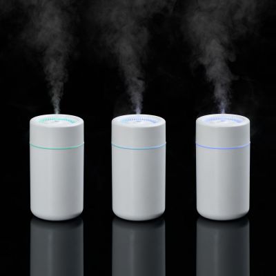 Настольный увлажнитель Suspiro ver.2, белый-7