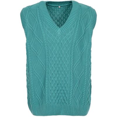 Жилет оверсайз на заказ Tricksy Terra Grand, акрил-2