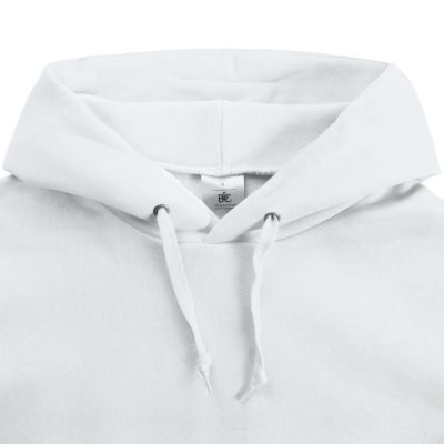 Толстовка Hooded, белая-3