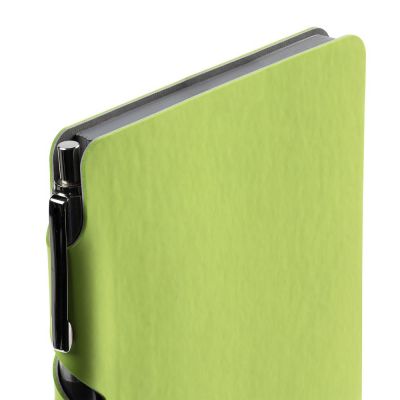 Ежедневник Flexpen Mini, недатированный, светло-зеленый-3