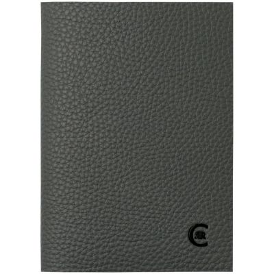 Блокнот Hamilton Mini, серый-0