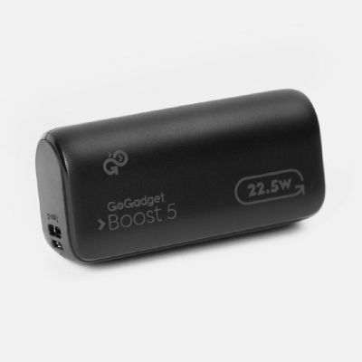 Аккумулятор Boost 5, 5000 мАч, черный-1