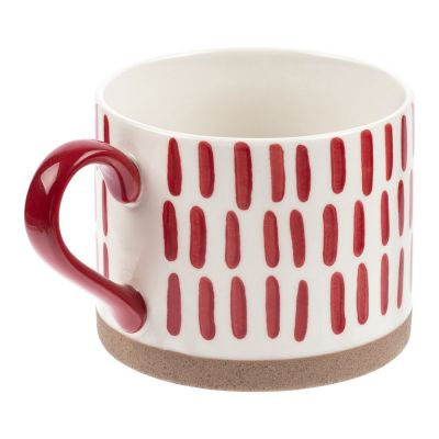 Кружка Arte Semplice, красная-1