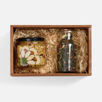 Набор Forest Pump, «Поцелуй гейши»-1