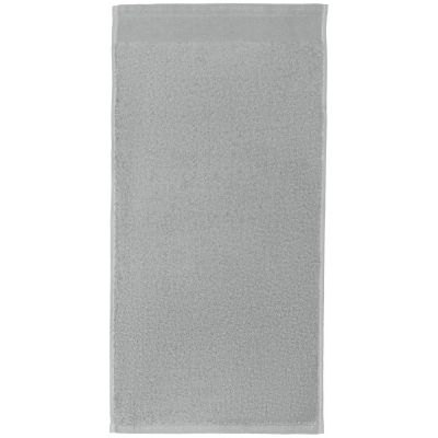 Полотенце Odelle ver.1, малое, серое-1