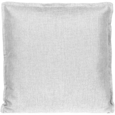 Наволочка Settle In, серая-1