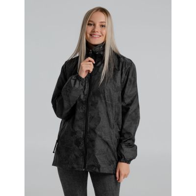 Ветровка светоотражающая Finvind, темно-серая-9