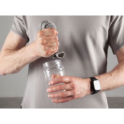 Охлаждающее полотенце Weddell ver.2, серое-5