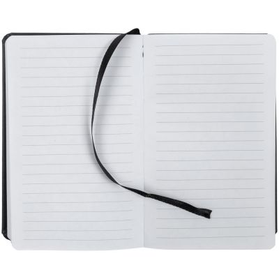 Блокнот «Все плохо», черный-3