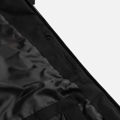 Жилет унисекс Sfera, черный-9