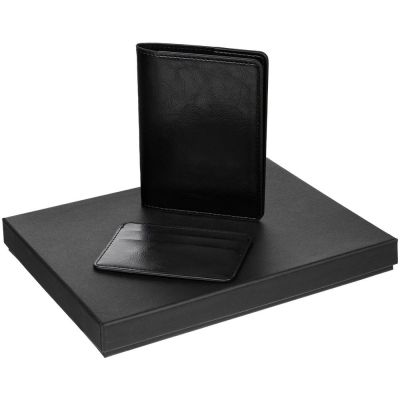 Набор Nebraska Simple, черный-0