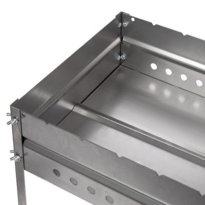 Мангал Hot Spot, стальной-4