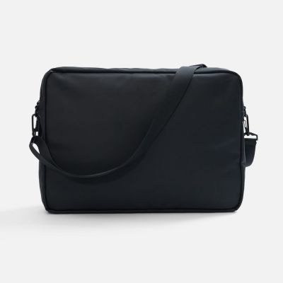 Сумка для ноутбука Traffic, черная-2