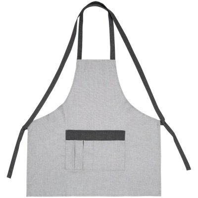 Фартук Settle In, серый-0