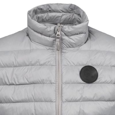 Лейбл из ПВХ Dzeta Round, L, черный-3