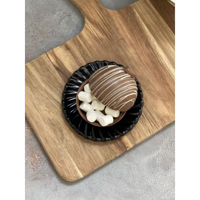 Шоколадная бомбочка «Моккачино»-2