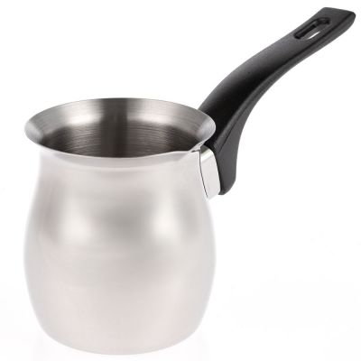 Турка Kaffi, ver.2, серебристая-2