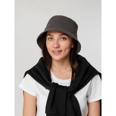 Панама Sombra, темно-серая-6