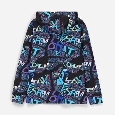 Худи унисекс Morfiss с полной запечаткой на заказ-2