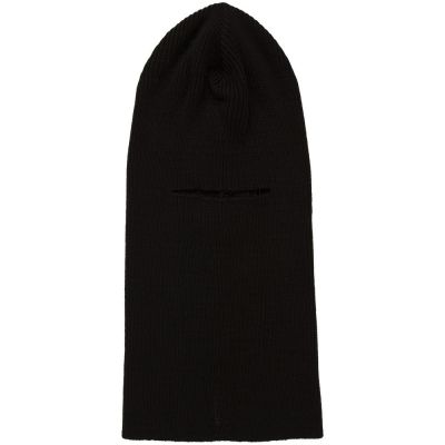 Шапка-балаклава Helma, черная-1