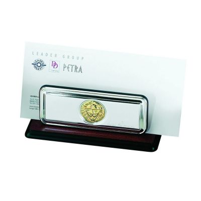 Подставка для бумаг «Лев»-0