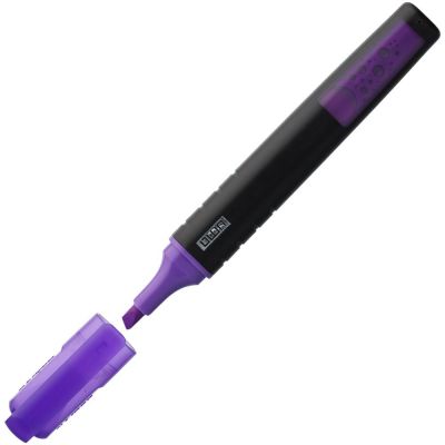 Маркер текстовый Liqeo Pen, фиолетовый-3