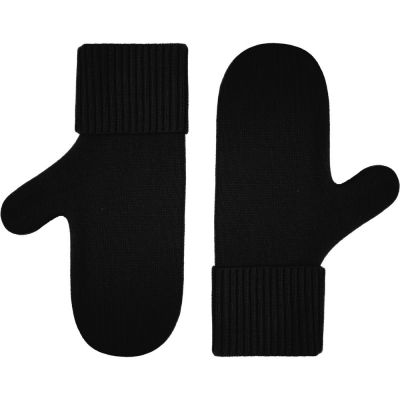 Варежки Yong, черные-1