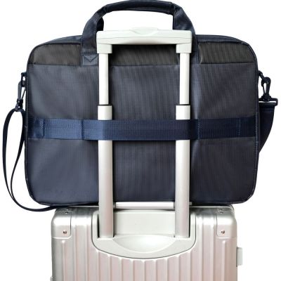 Сумка для ноутбука L247, синяя-12