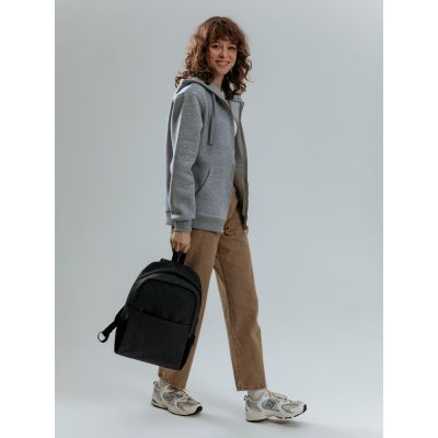 Рюкзак для ноутбука Conttori, черный меланж-13