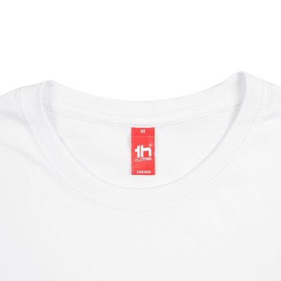 Футболка унисекс Ankara, белая-2