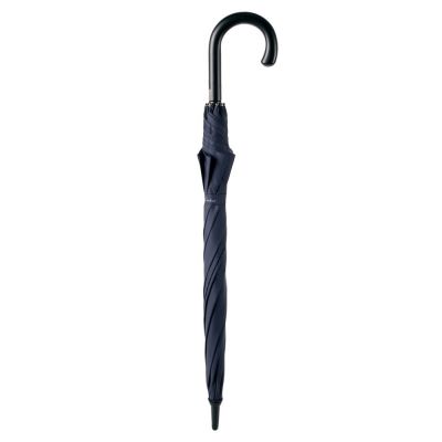 Зонт-трость Alessio, темно-синий-3