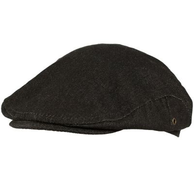 Кепка Grand Bouffe, черная-0