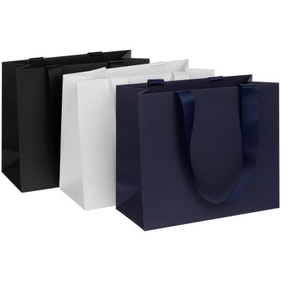 Пакет бумажный Manilla S, белый-2